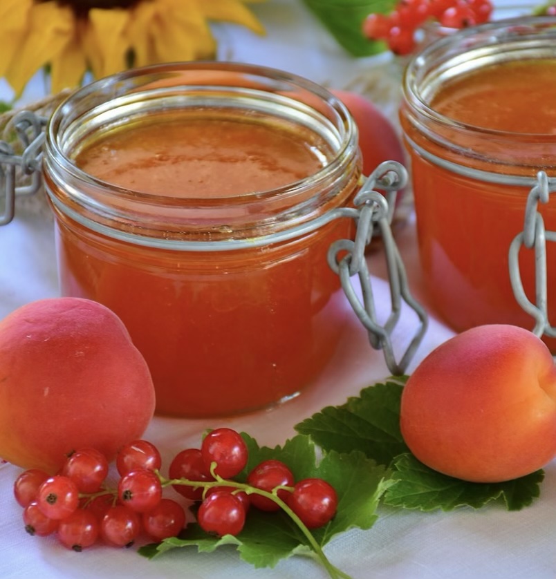 Aprikosenmarmelade