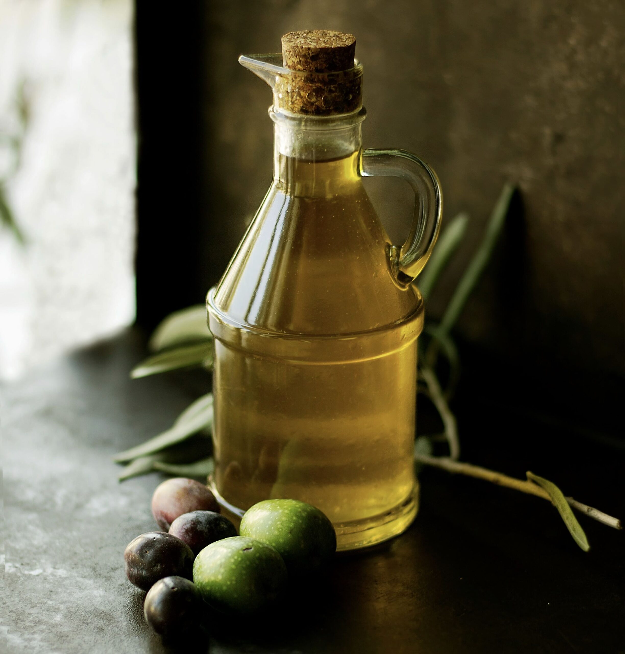 Olivenöl